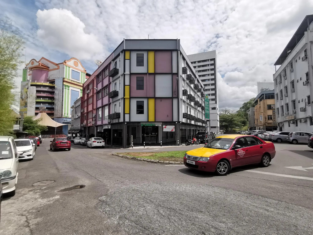 DGreen Hotel Kuching
