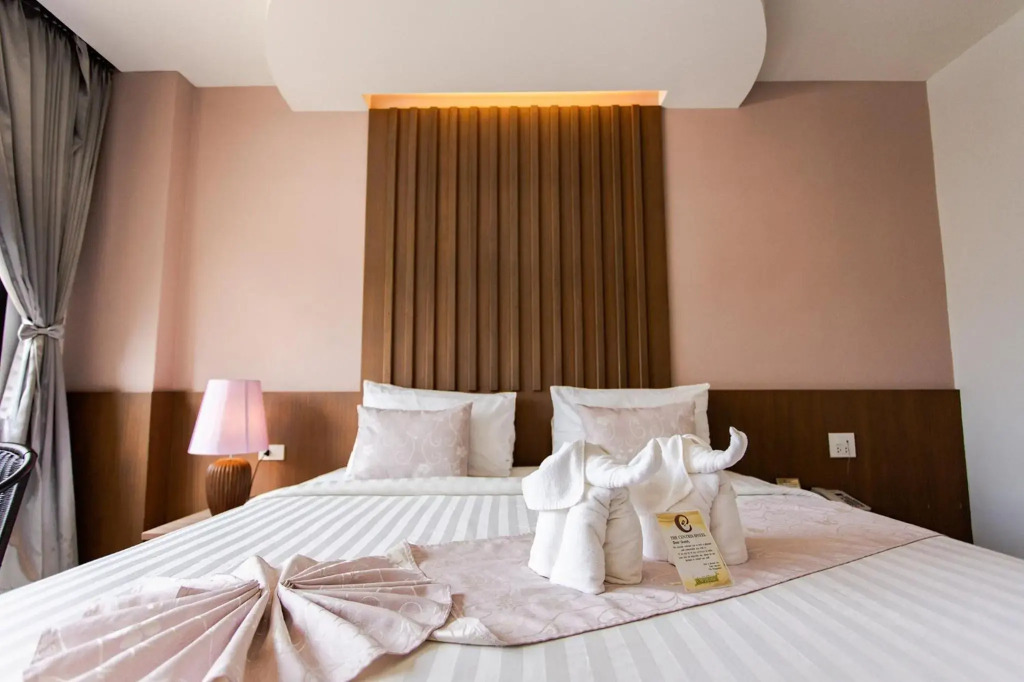 The Centris Hotel Phatthalung