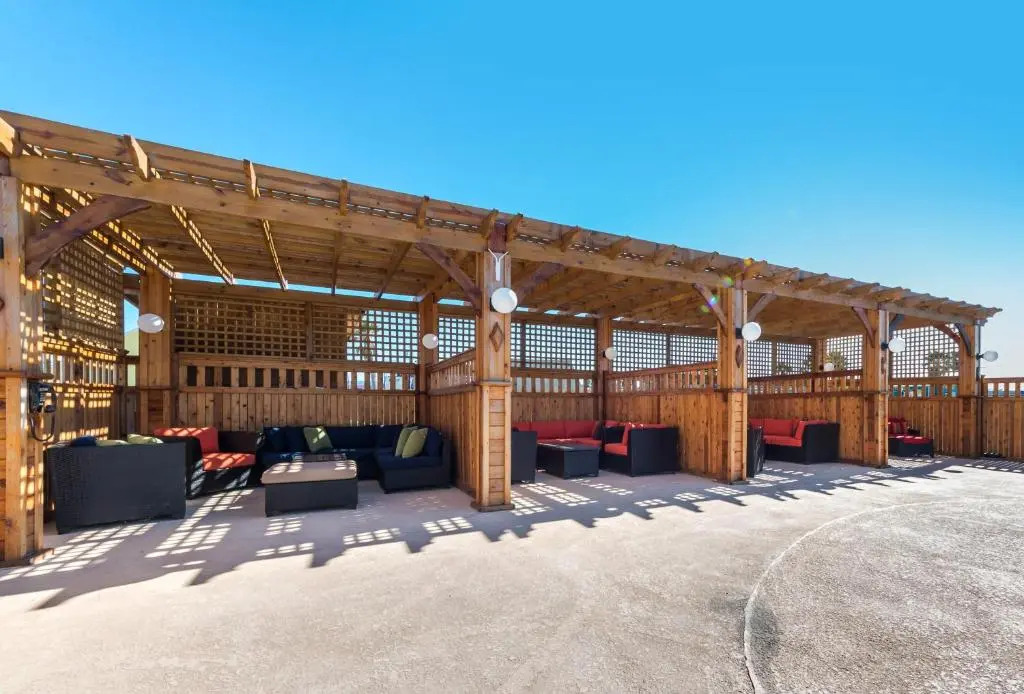 Oceans Edge Hotel, Port Aransas,TX