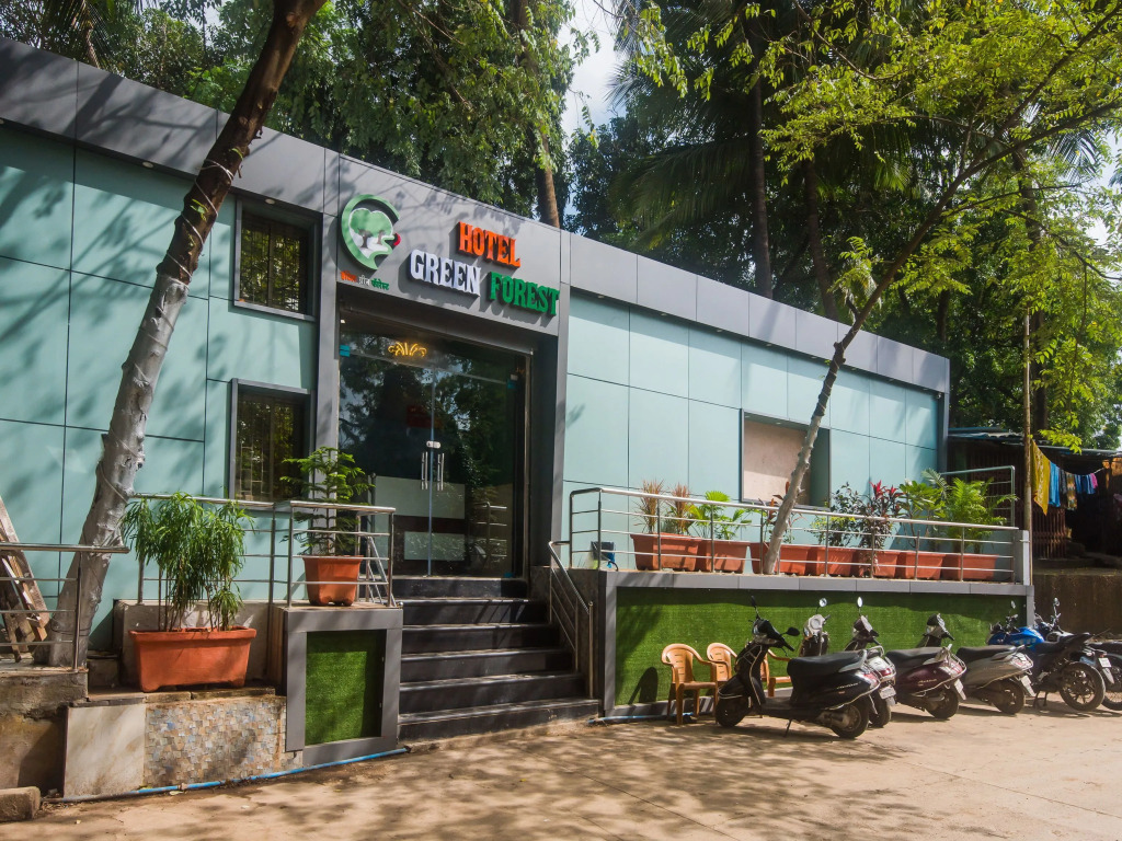Hotel O Greenforest Near Airport Road Metro Station