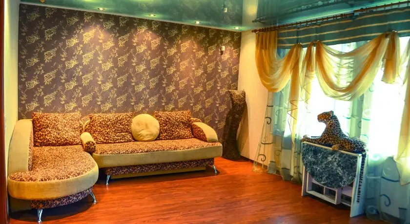 Apartment on Sibiryakov-Gvardeytsev