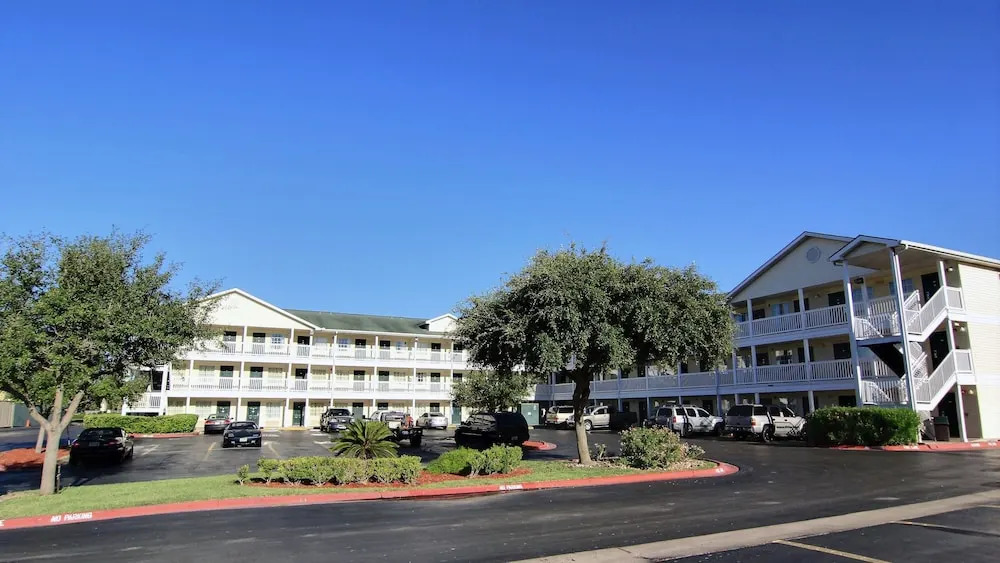 InTown Suites Extended Stay Select Corpus Christi TX