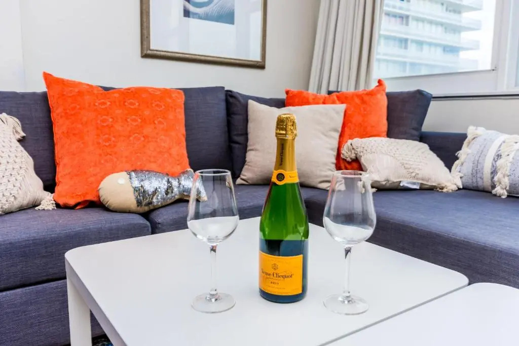 Ocean Beach Condo 3BR On the Sand 505