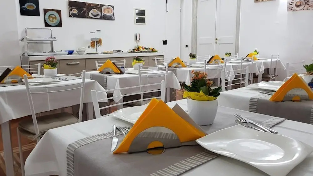 Il Giardino dei Limoni Room & Apartments