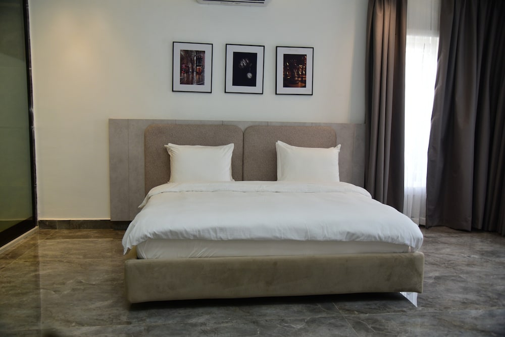 The AURA SERVICED APARTMENTS ABUJA NIGERIA