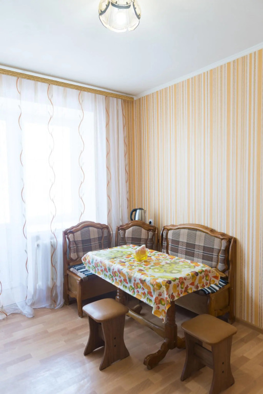 Aday Apartments (Эдэй Апартаменты) на улице Челюскинцев