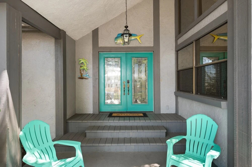 Private 4 Bedroom Pool Spa Home Located on Palma Sola Blvd 4 Home by Redawning