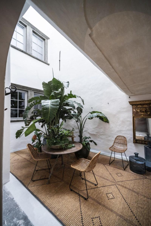Goldenstern Townhouse