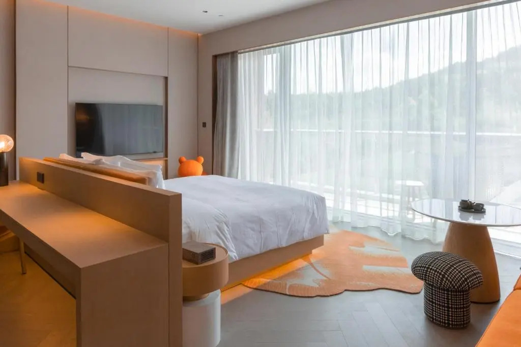 Hotel Indigo Hangzhou Tianmushan