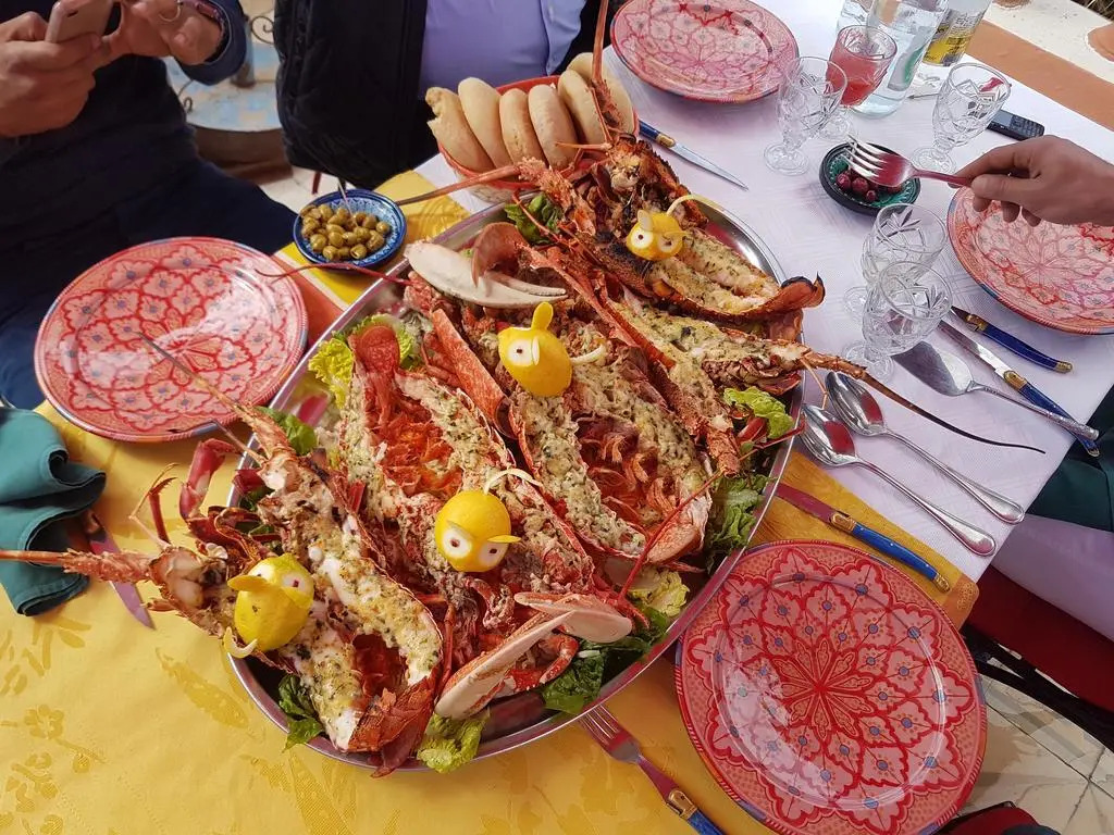 Ryad du Pêcheur Safi