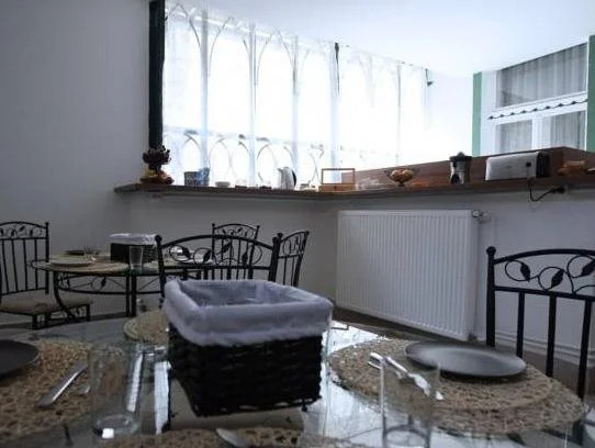 Budapest Griffin Guest House