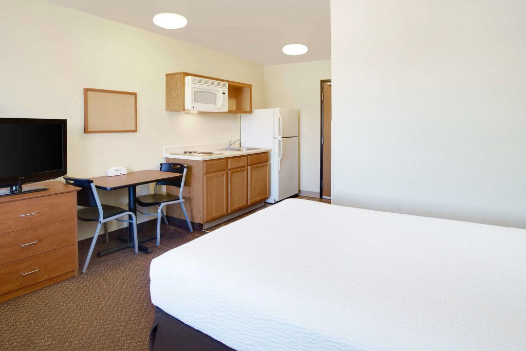 WoodSpring Suites Baton Rouge Airline Highway
