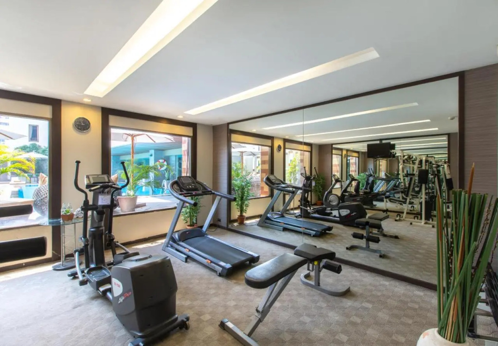 Mida Hotel Don Mueang Airport