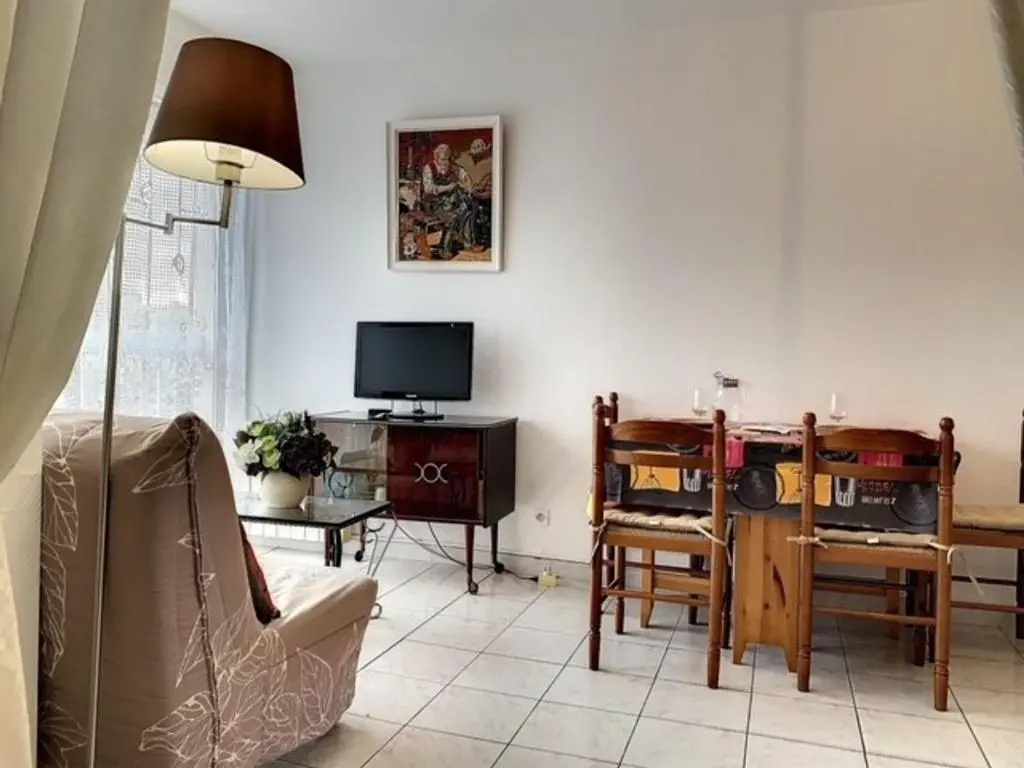 Studio Balaruc-les-Bains, 1 pièce, 4 personnes - FR-1-503-41