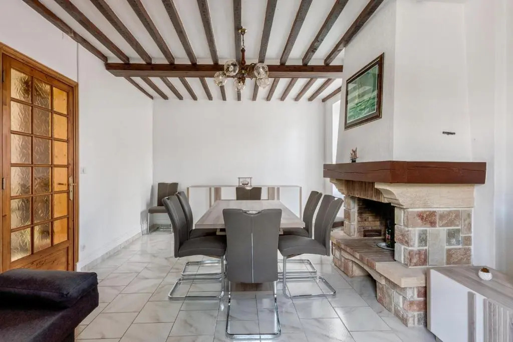 Hamo - Maison à 600 m de la plage