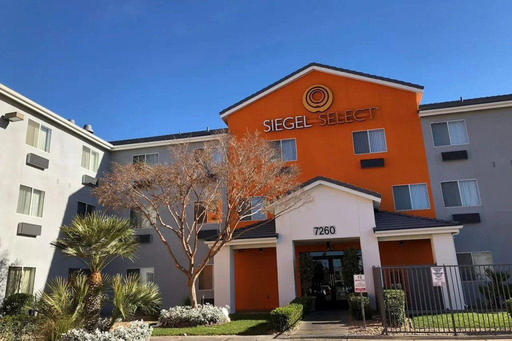 Siegel Select Las Vegas Boulevard