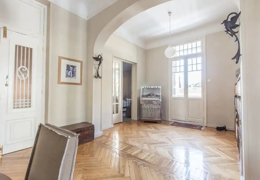 Spacious Apartment in Plaka Athens A3