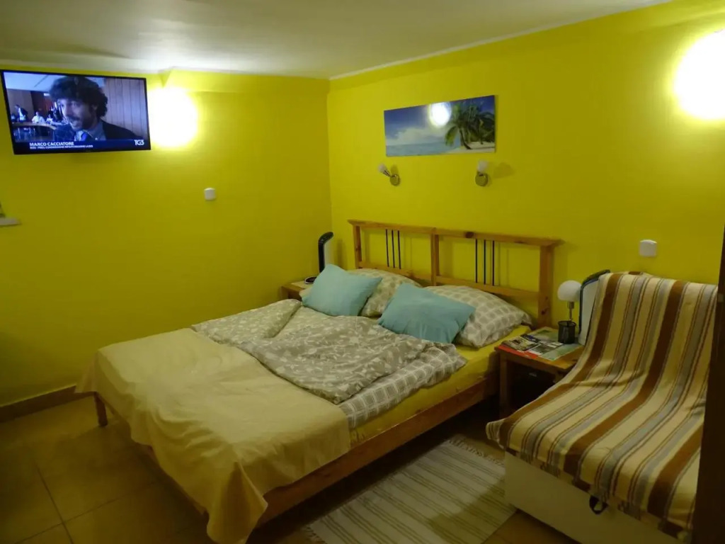 Sobe- Rooms