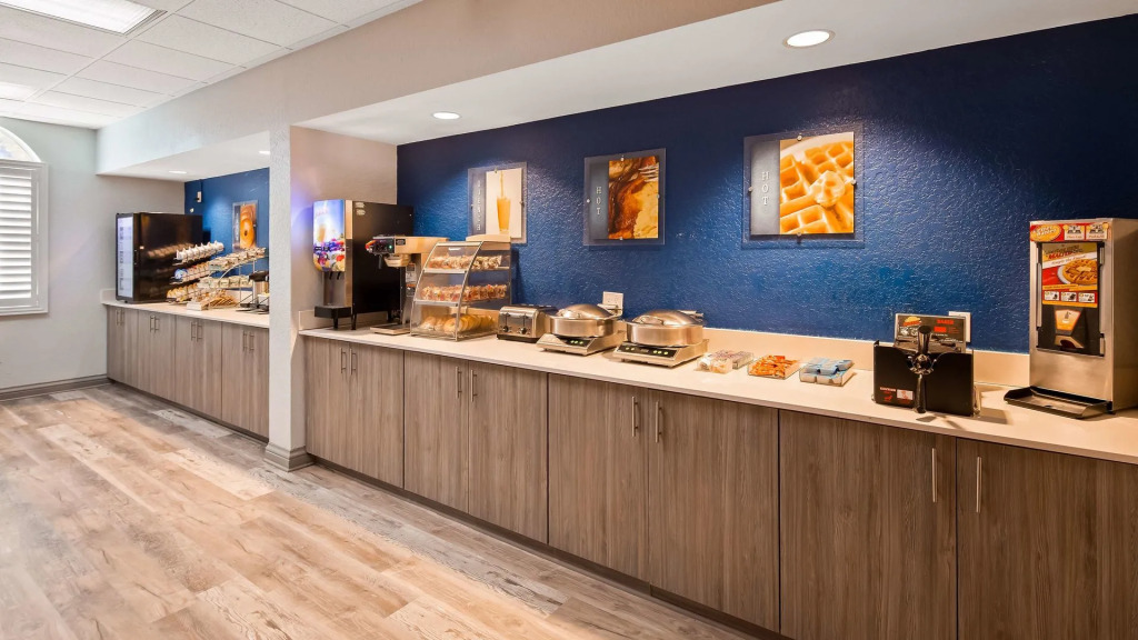 Best Western Tampa
