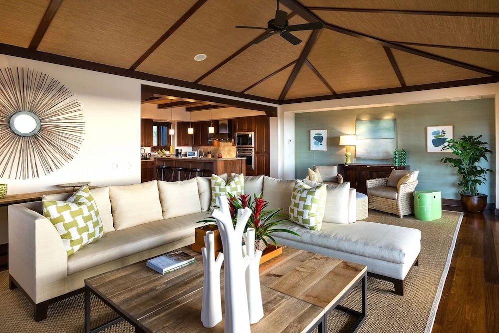 Hali'ipua Villa #108 3 Bedrooms 3.5 Bathrooms Villa