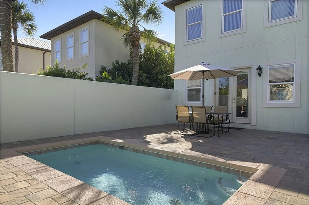 Seaside Escape by Bliss Beach Rentals