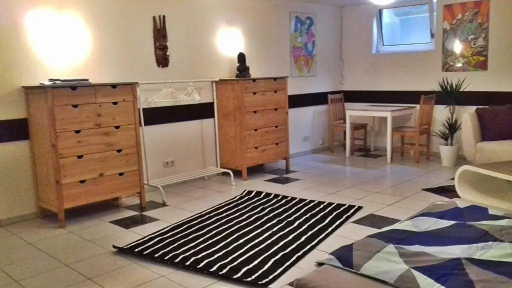 White House 'Privatzimmer'