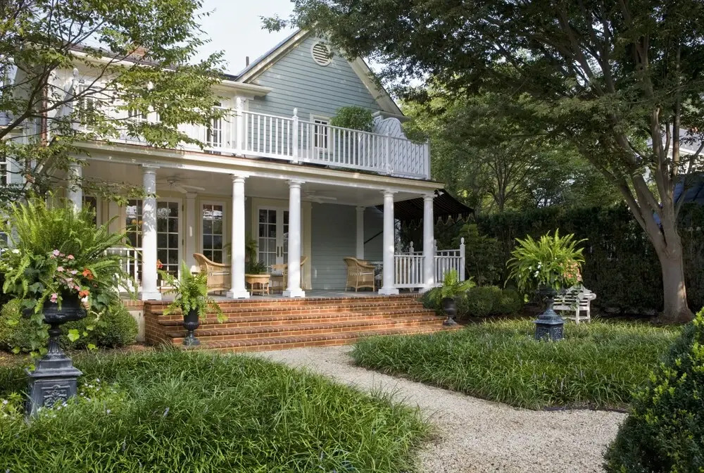 The Carter House