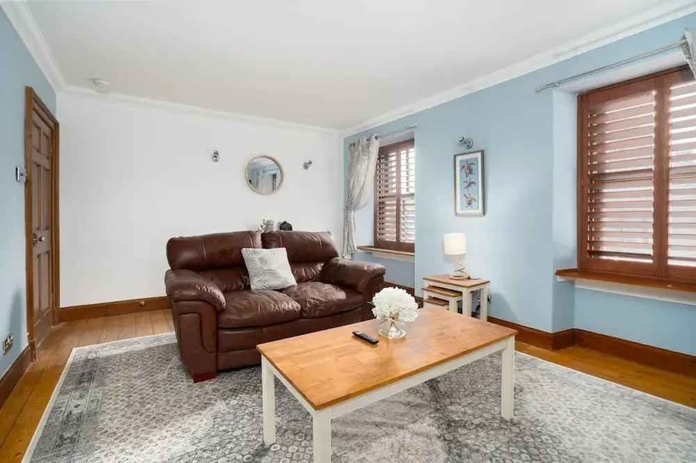 Close to Stonehaven Beach-2 Bed