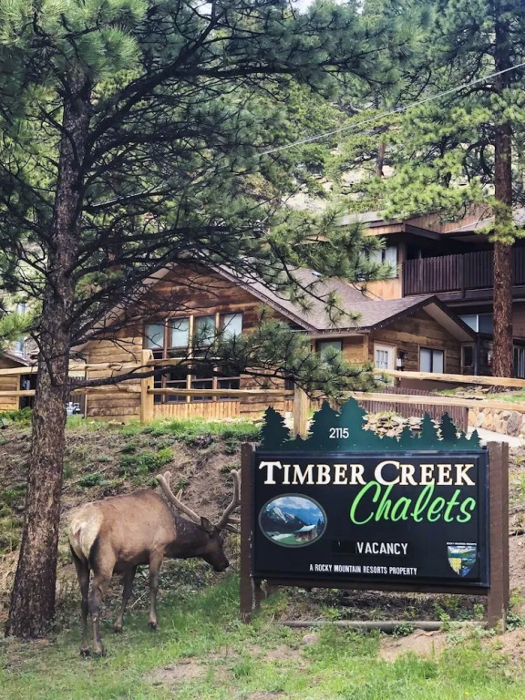 Timber Creek Chalets: 2b 1 Bedroom Chalet