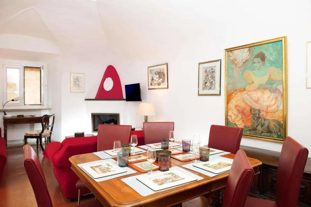 Arco in Pantheon apartments