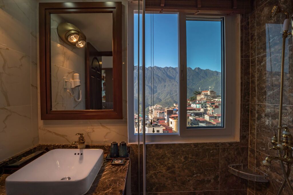 Sapa Horizon Hotel & Skybar