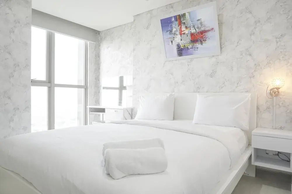 Warm And Elegant 1Br At Gold Coast Apartment