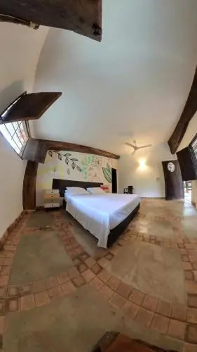 Casa del Pozo Azul
