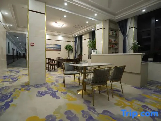 Hefei Cuibai Hotel