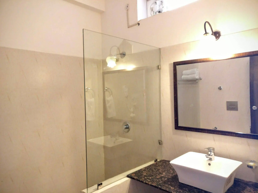 Suryaa Villa - A Boutique Heritage Hotel
