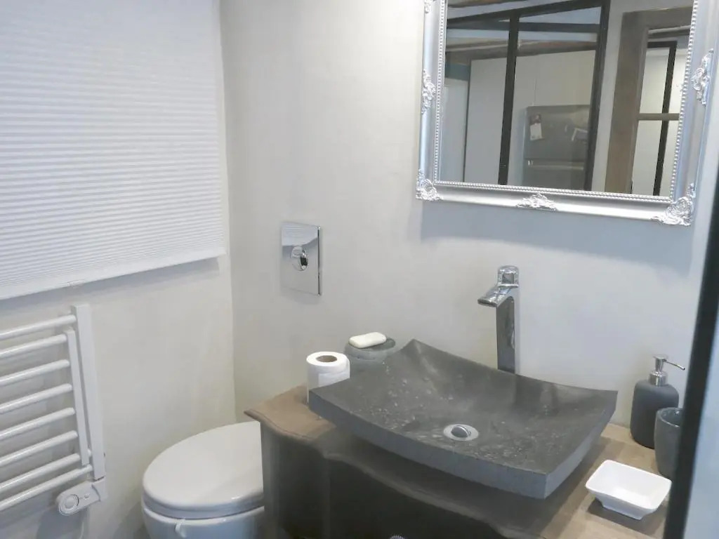 Apartment Saintonge Citycosy