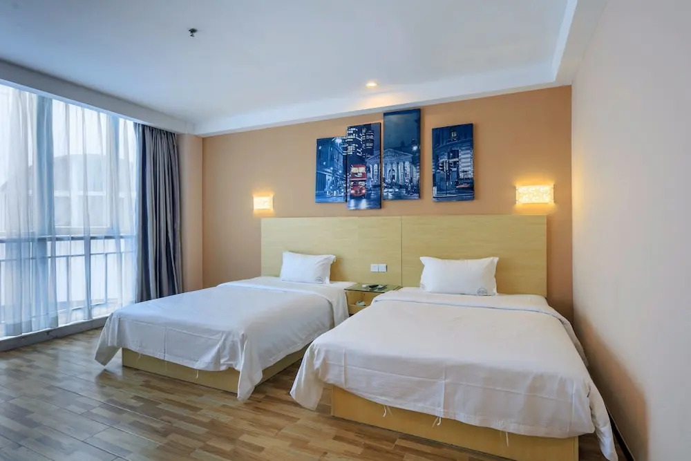 Yimi Inn Guangzhou Fangcun Pier Branch