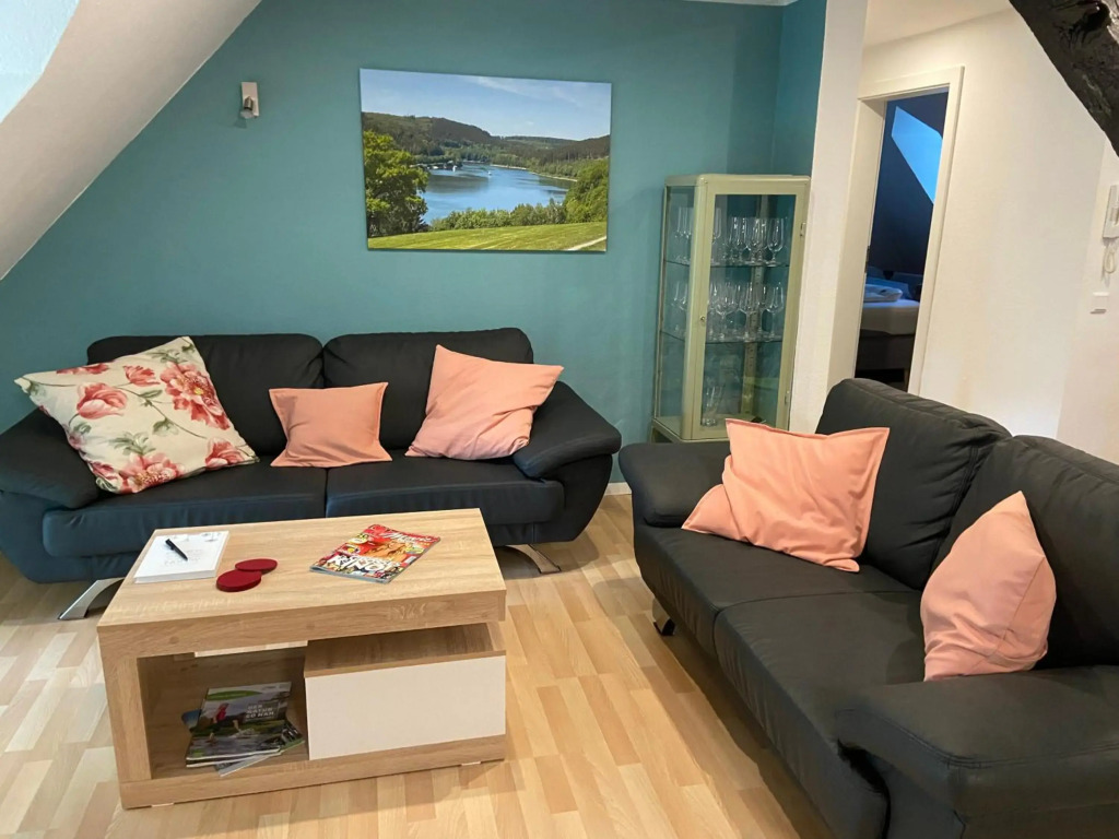 Ferienwohnung „Forsthaus Bigge“