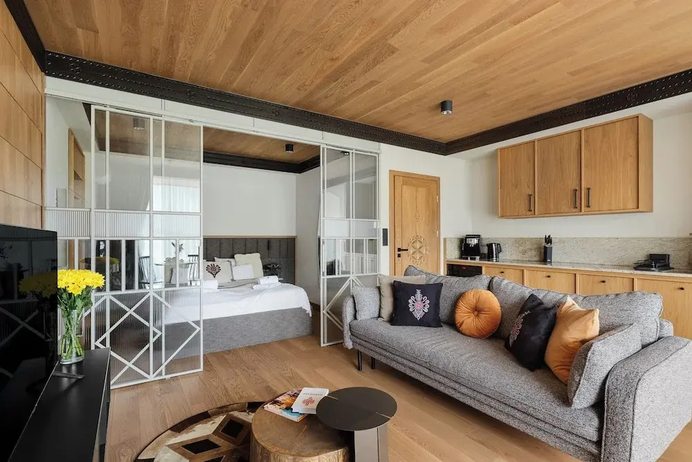 IJG Imperial Apartamenty Szymaszkowa
