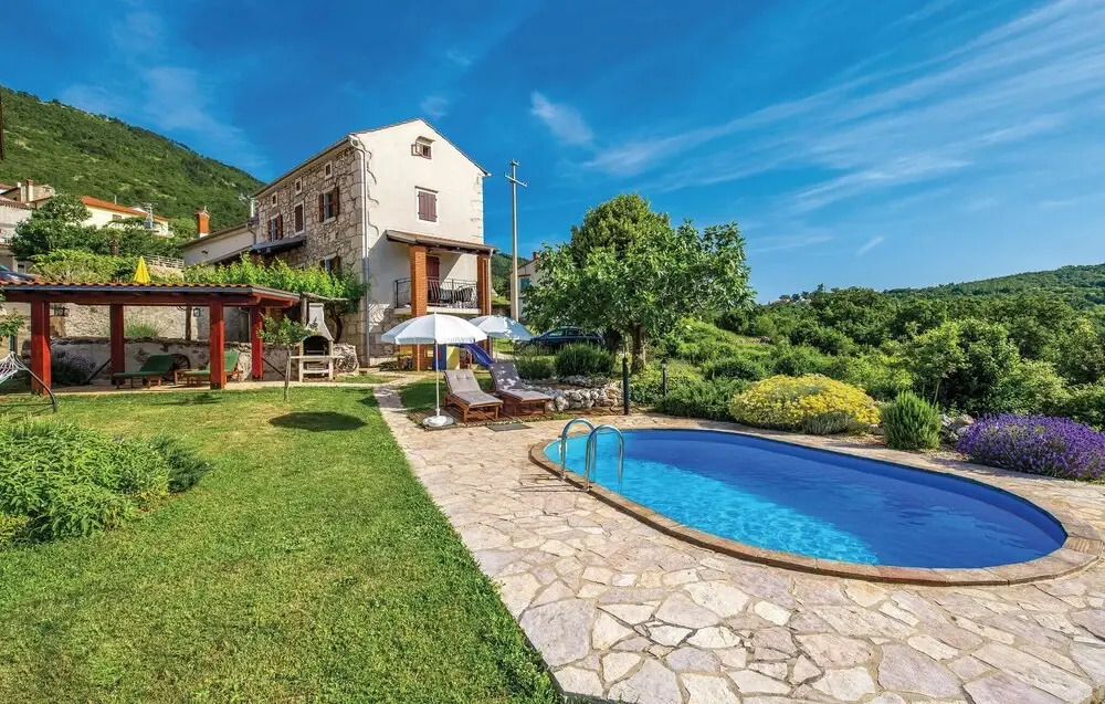Amazing Home in Martina With Wifi and 2 Bedrooms