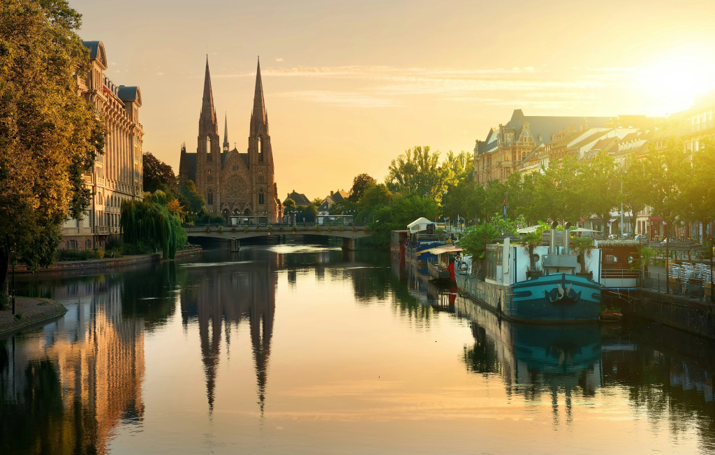 voco Strasbourg Centre - The Garden by IHG