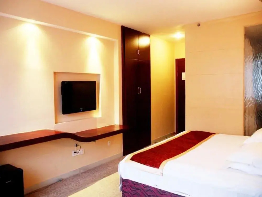 Hangzhou Count Heating City Hotel