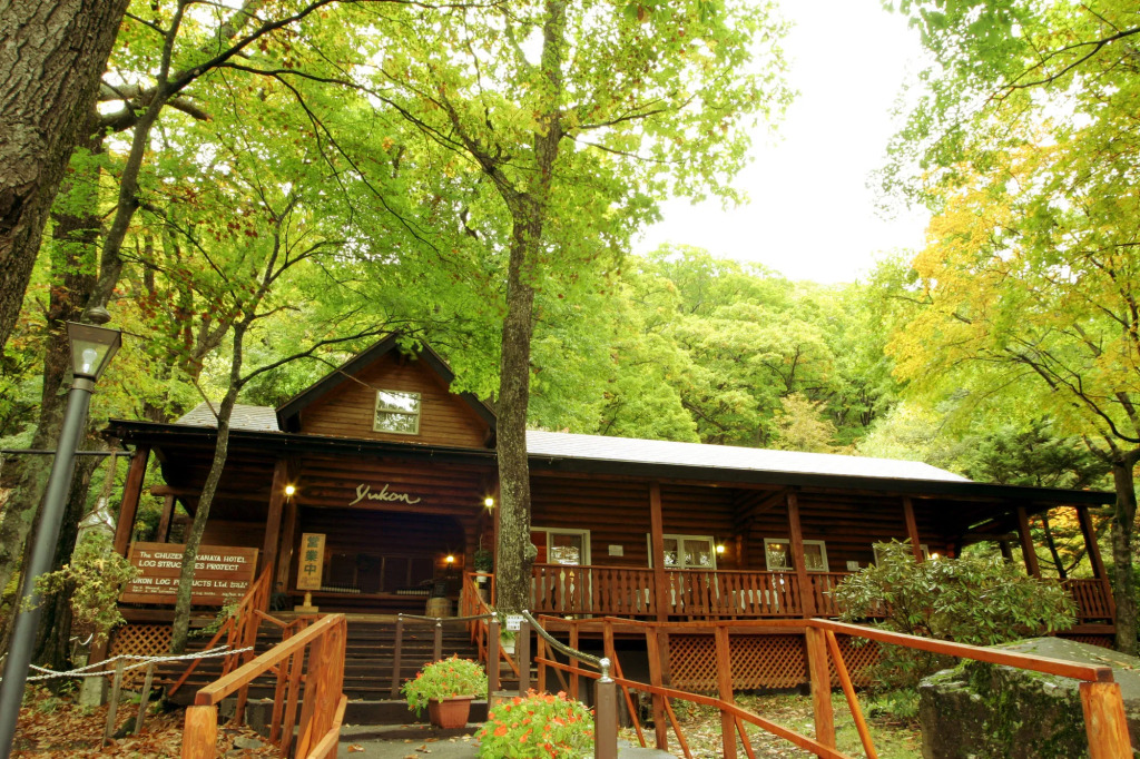 Chuzenji Kanaya Hotel