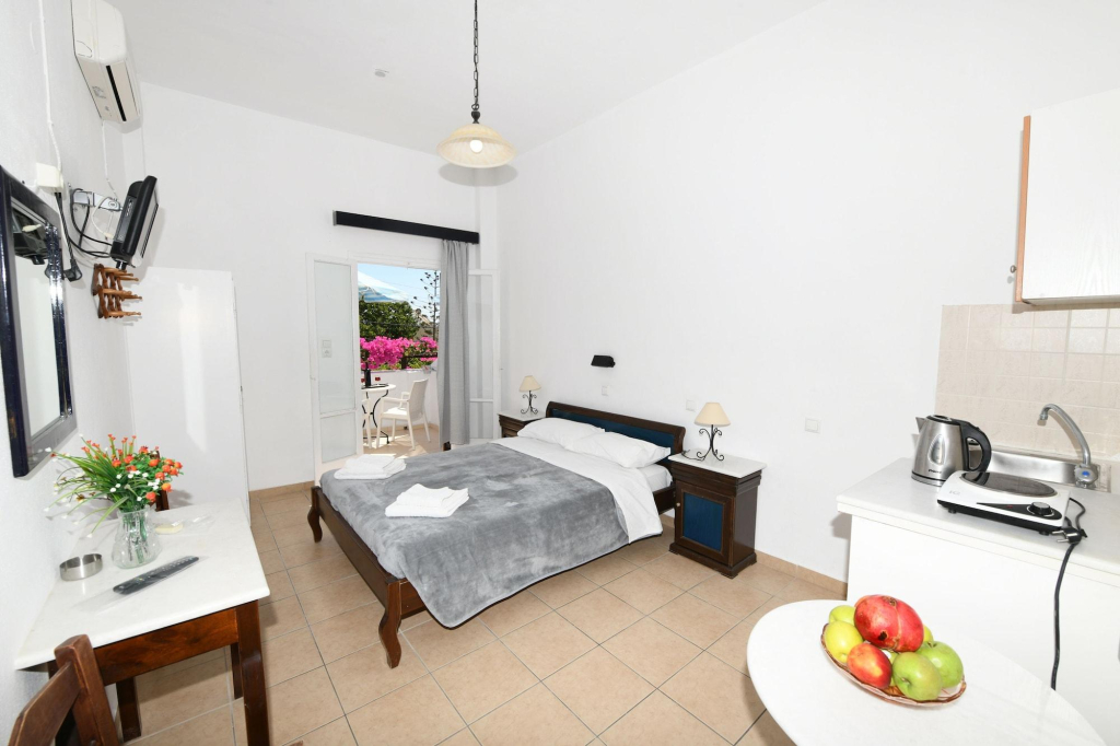 Отель Sunflower Santorini