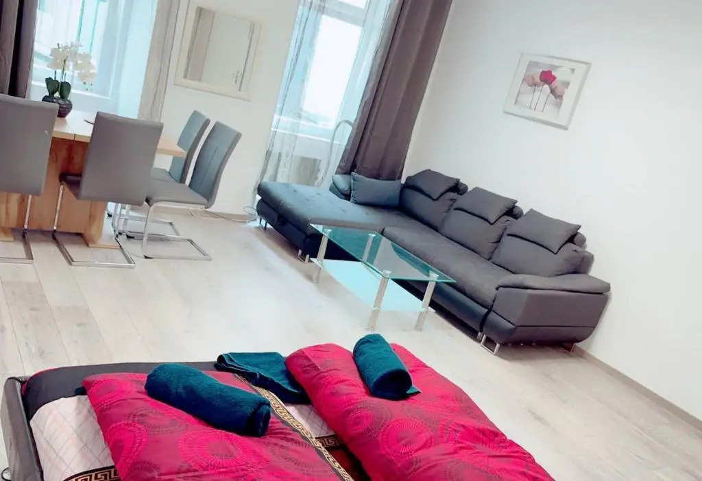 Luxury Apartment 1020