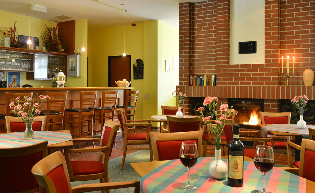 Acron-Hotel Quedlinburg