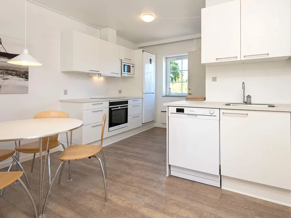 6 Person Holiday Home on a Holiday Park in Blavand