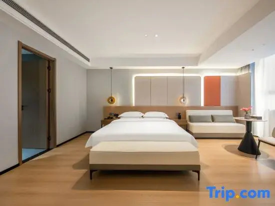 Wan'ao Hotel (Gaoxin Huanpu Sci-Tech Industrial Park Branch)