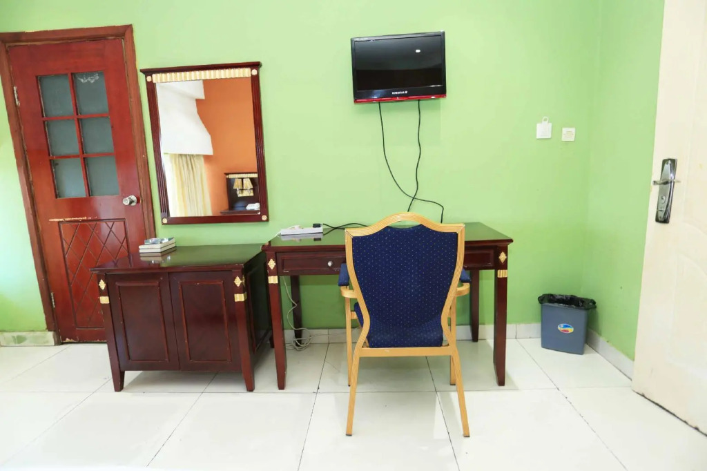 Rusina Hotel
