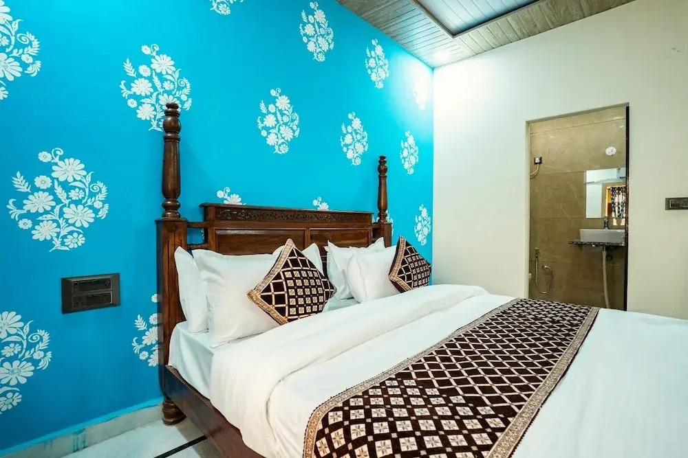 Hotel Ganga Wild Desert safari